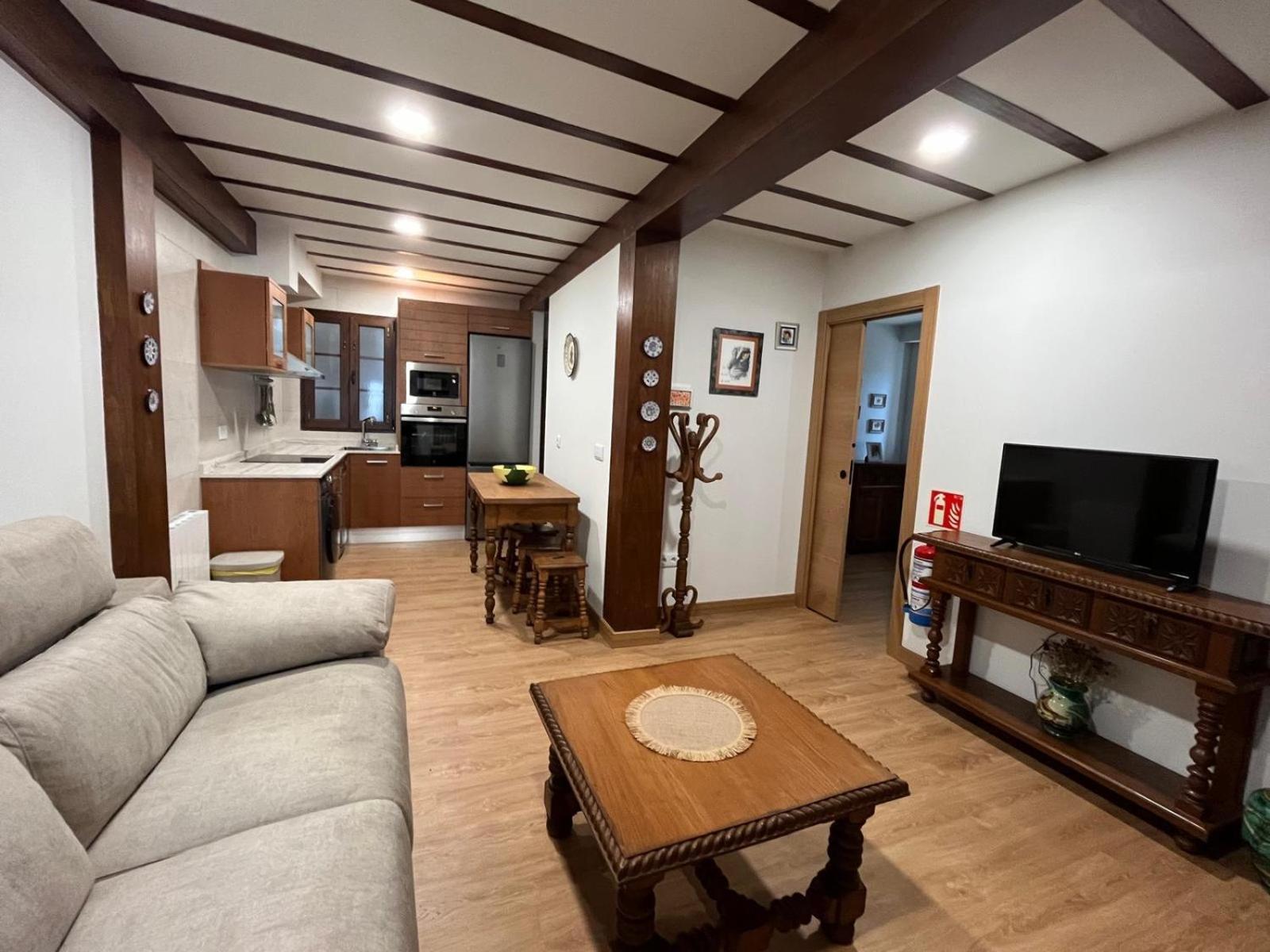 Apartamento El Rincon Del Gato II Santillana del Mar Exterior foto